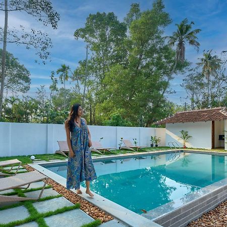 Ananda Marari Heritage Villa Alappuzha Bagian luar foto