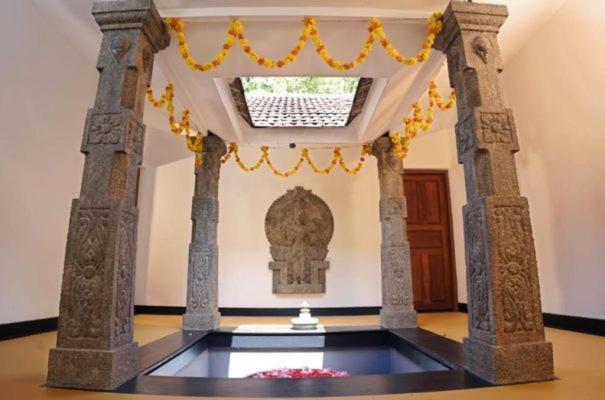 Ananda Marari Heritage Villa Alappuzha Bagian luar foto