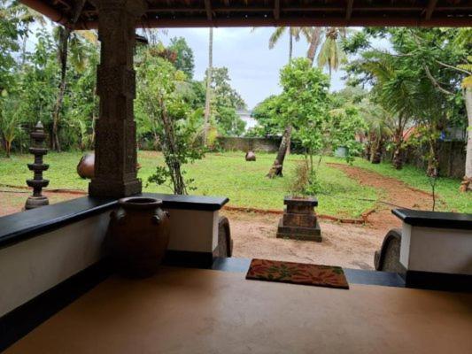 Ananda Marari Heritage Villa Alappuzha Bagian luar foto
