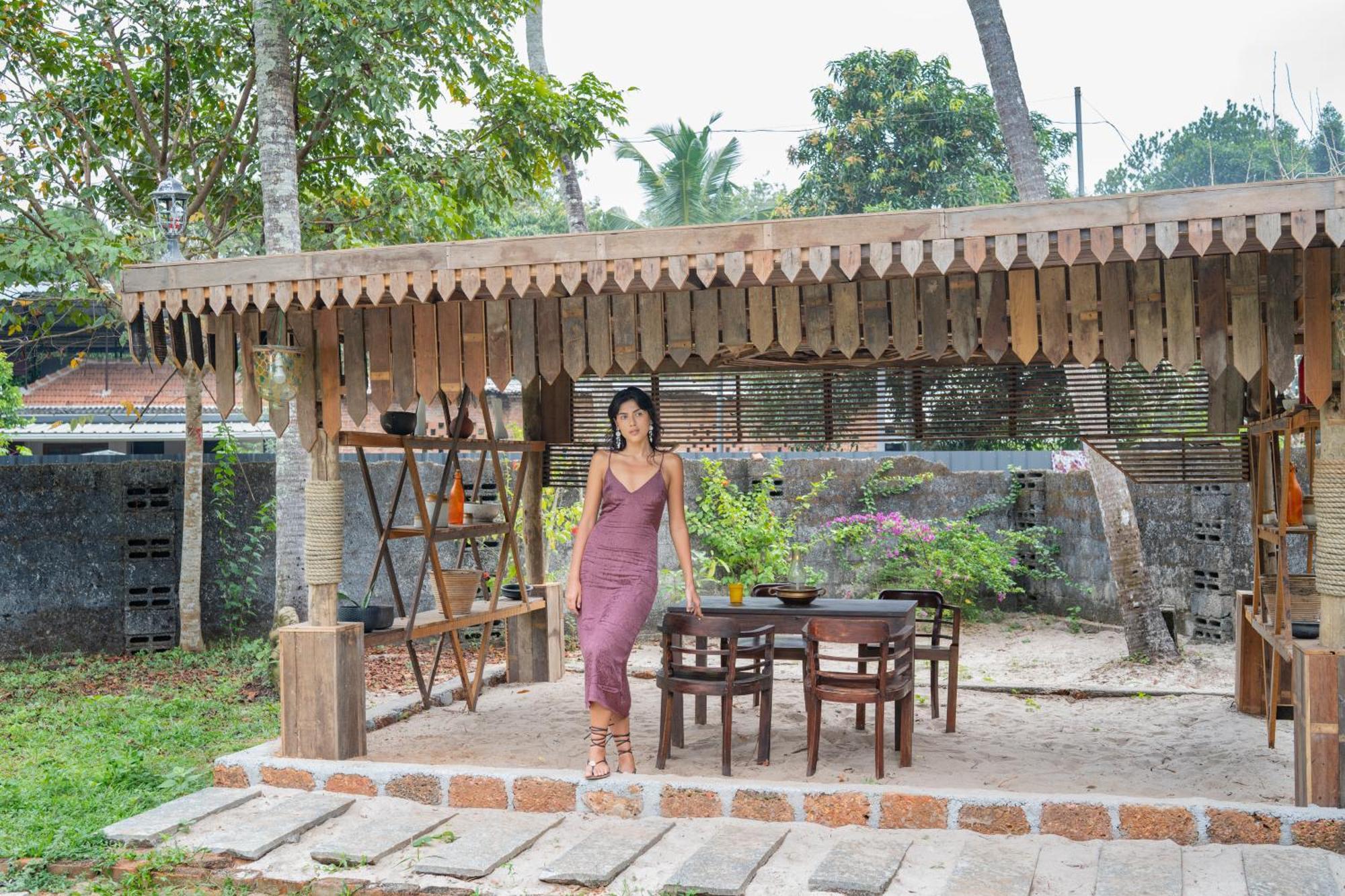 Ananda Marari Heritage Villa Alappuzha Bagian luar foto