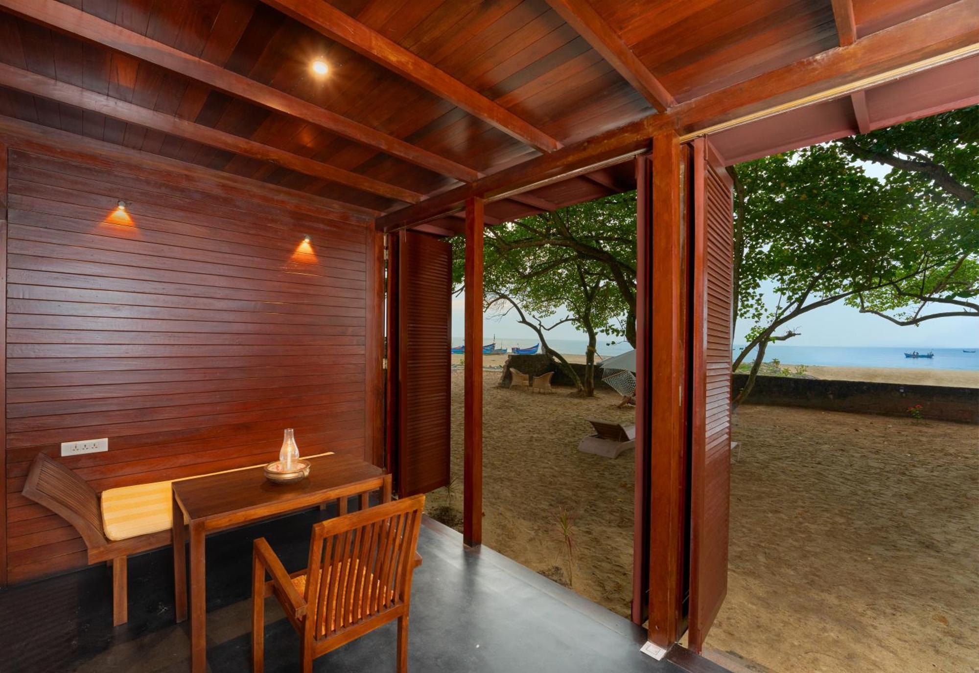 Ananda Marari Heritage Villa Alappuzha Bagian luar foto