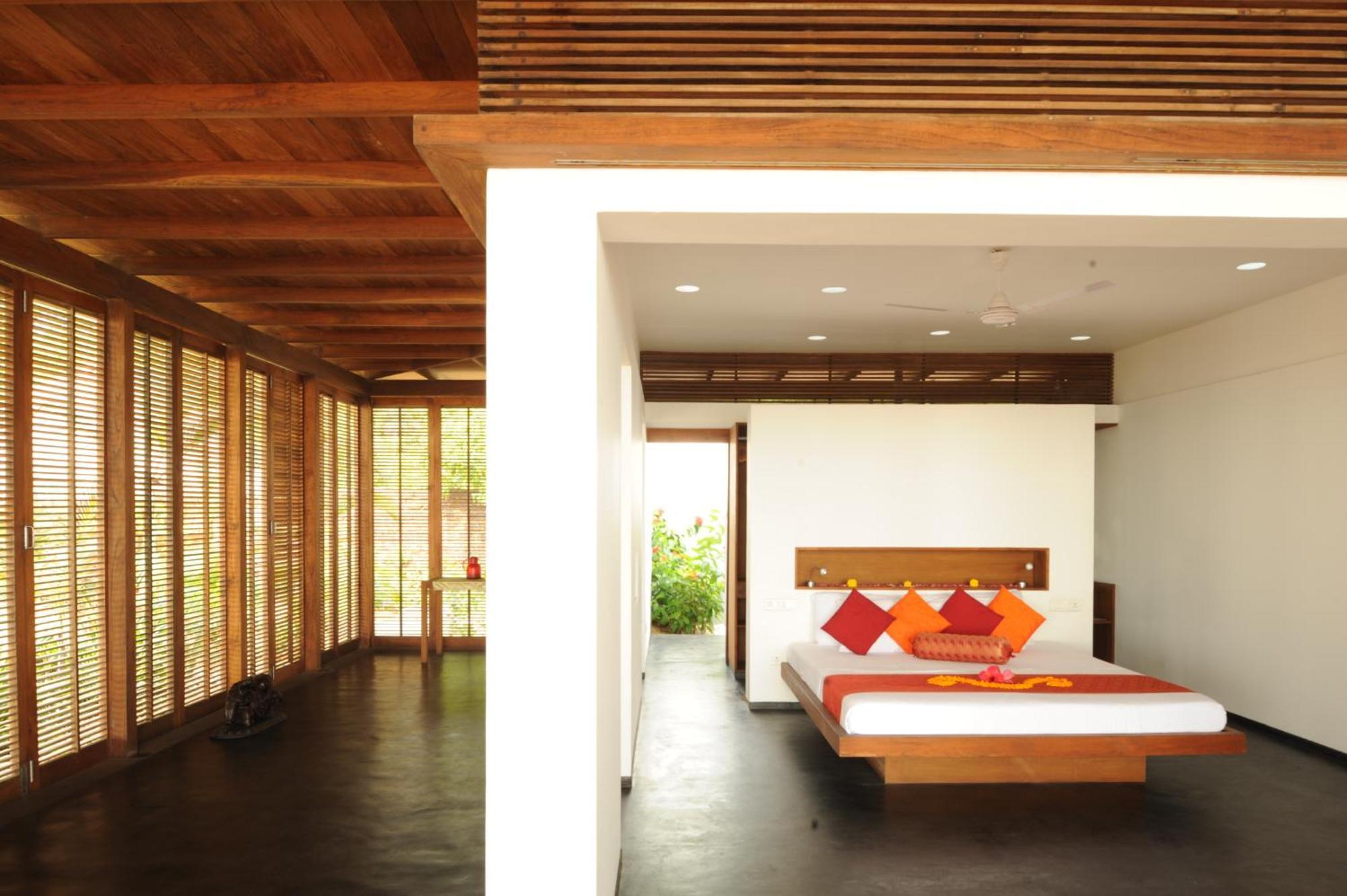 Ananda Marari Heritage Villa Alappuzha Bagian luar foto