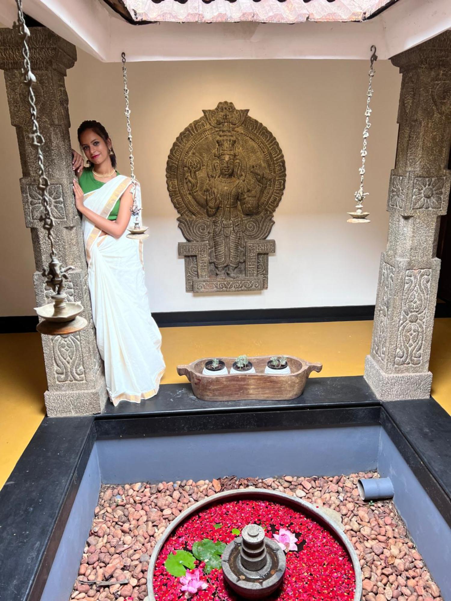 Ananda Marari Heritage Villa Alappuzha Bagian luar foto