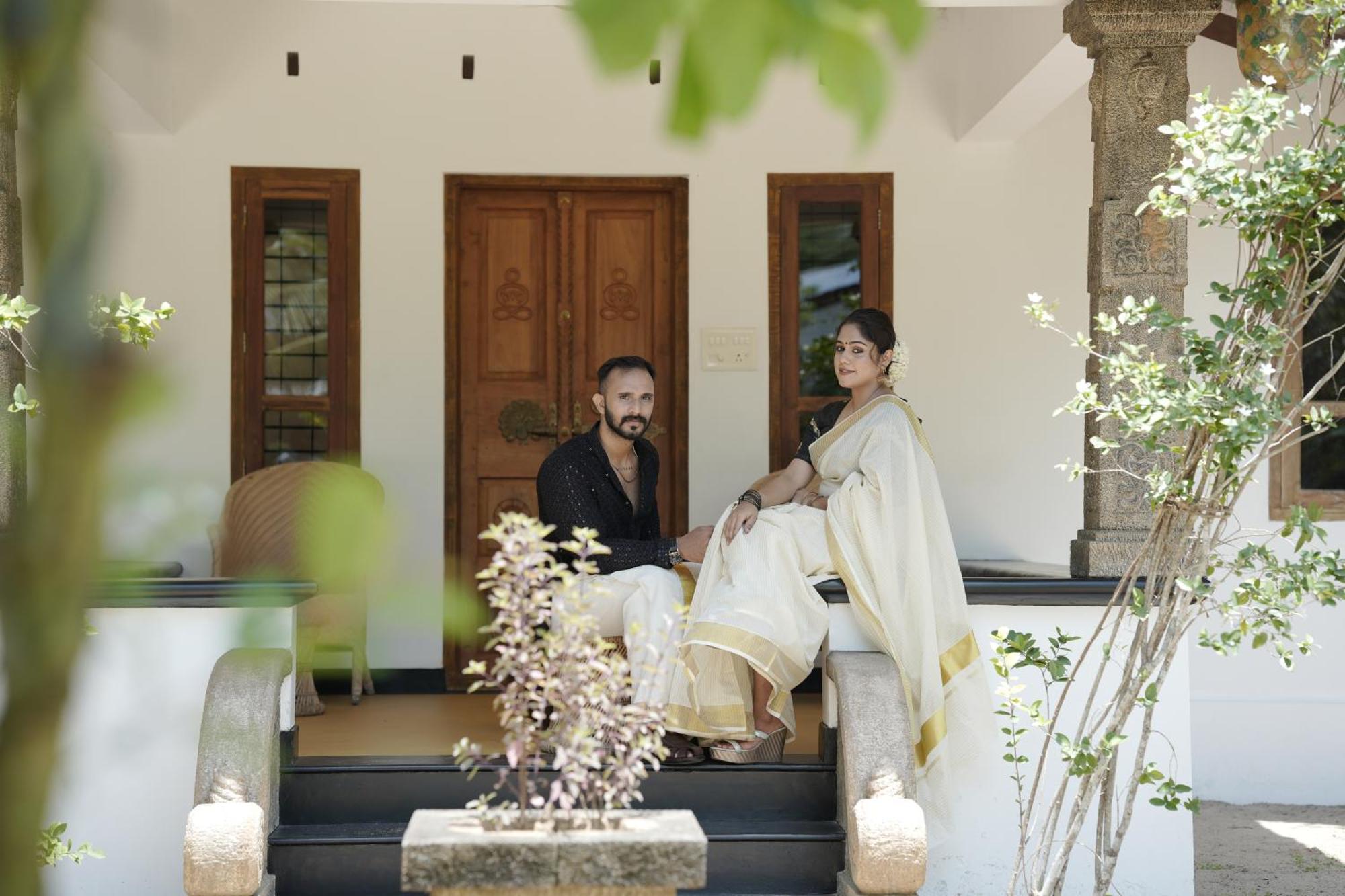 Ananda Marari Heritage Villa Alappuzha Bagian luar foto