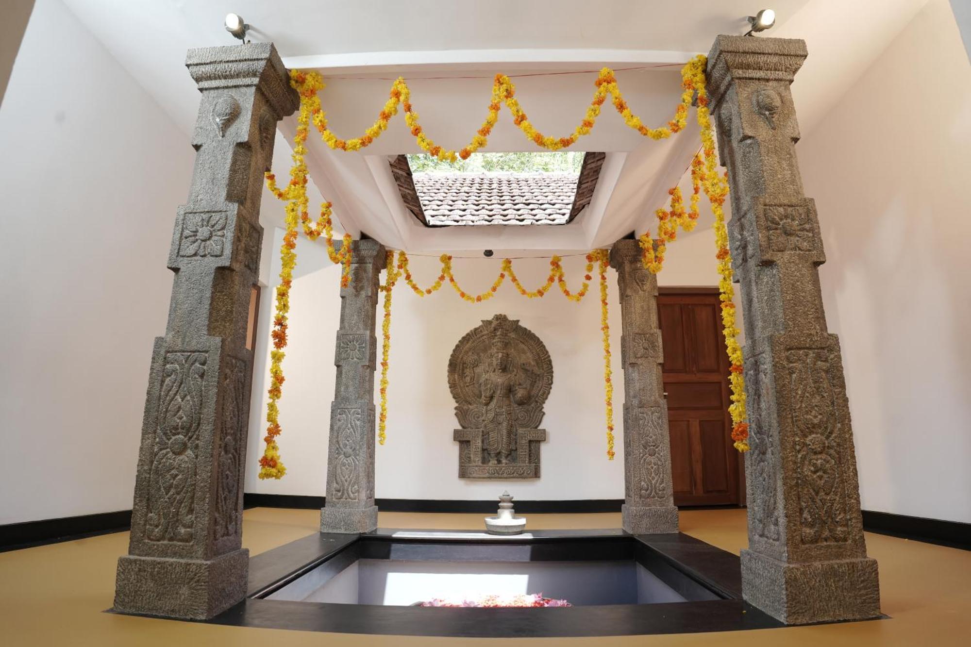 Ananda Marari Heritage Villa Alappuzha Bagian luar foto