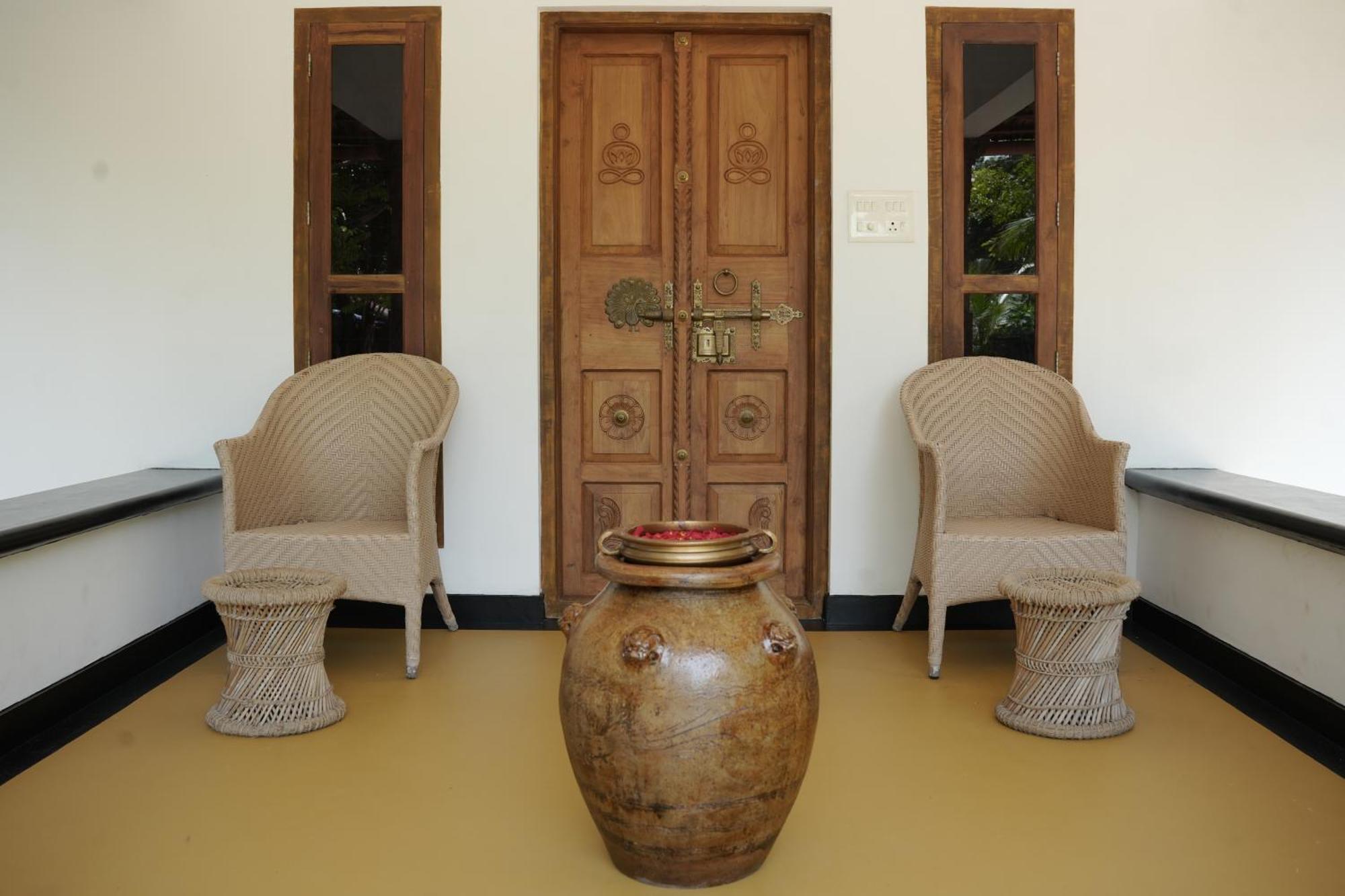 Ananda Marari Heritage Villa Alappuzha Bagian luar foto