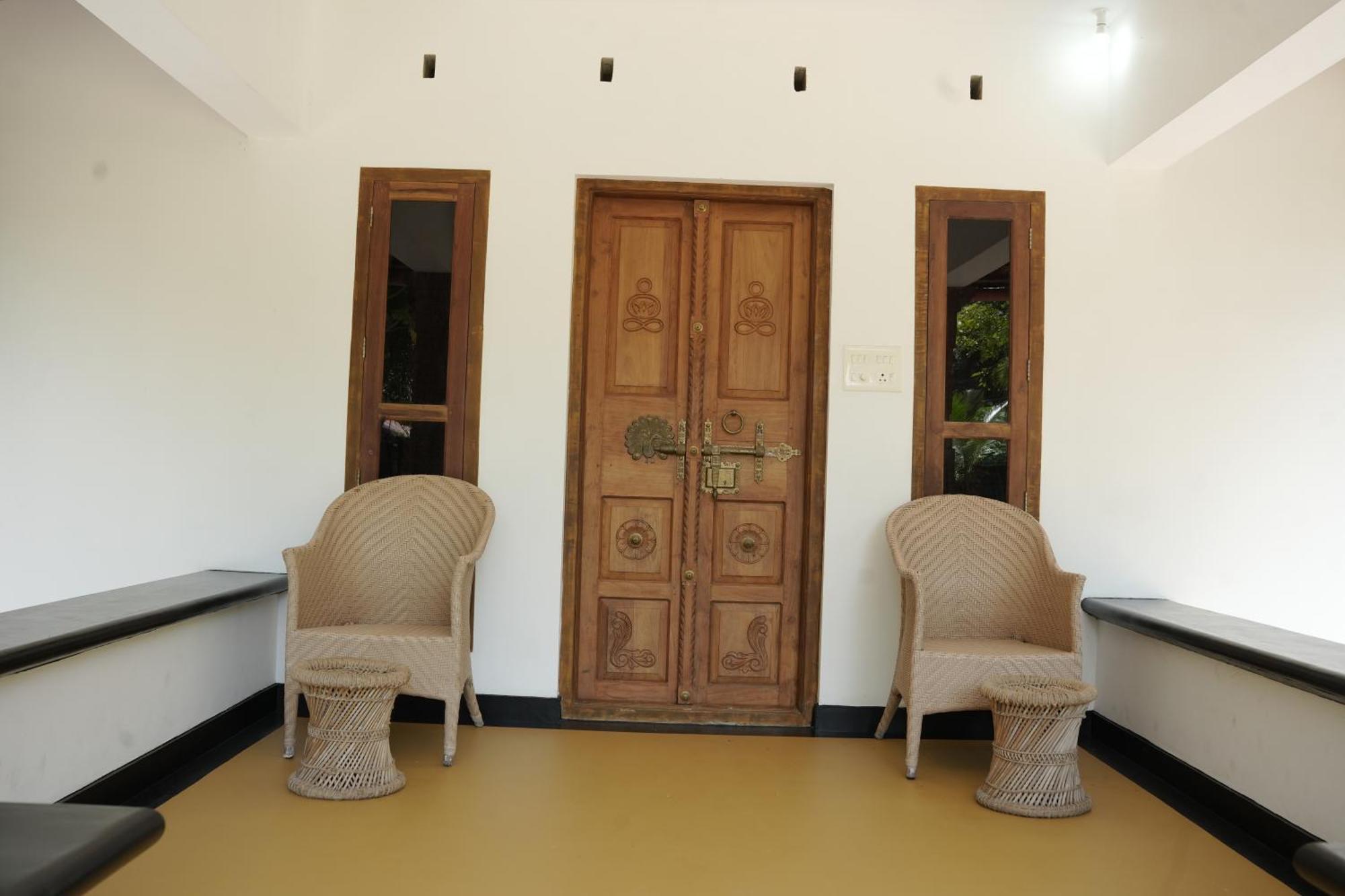 Ananda Marari Heritage Villa Alappuzha Bagian luar foto
