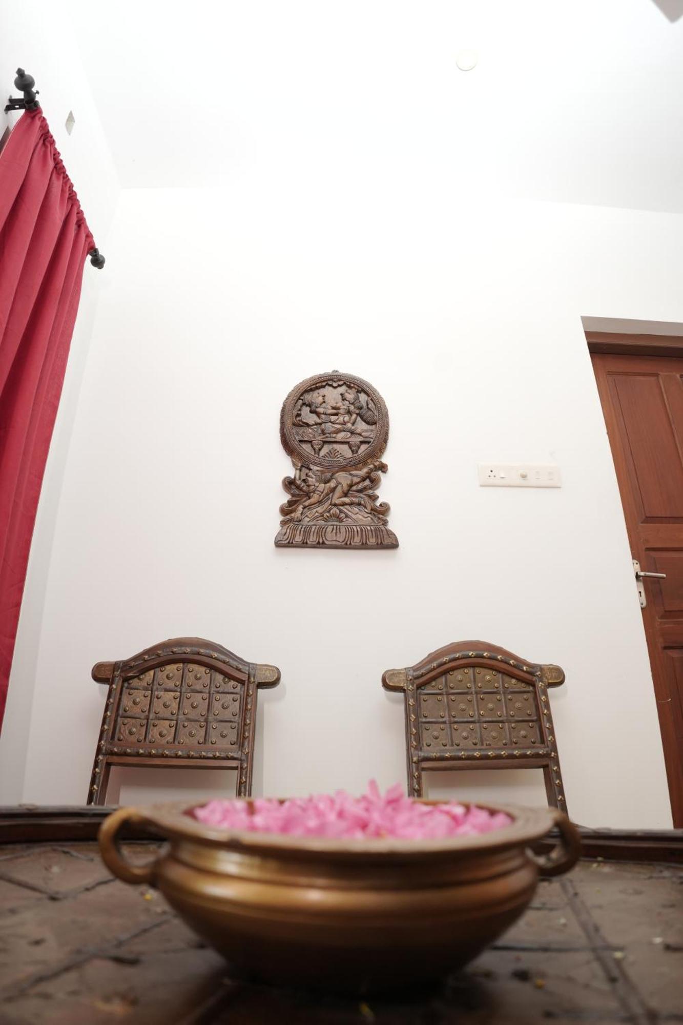 Ananda Marari Heritage Villa Alappuzha Bagian luar foto