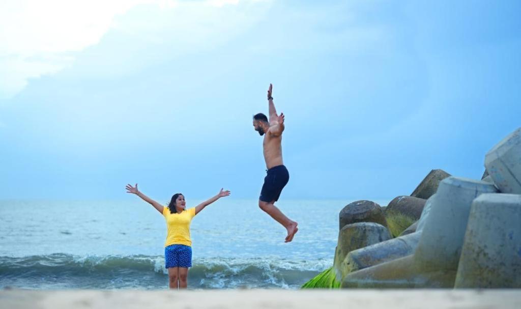 Ananda Marari Heritage Villa Alappuzha Bagian luar foto