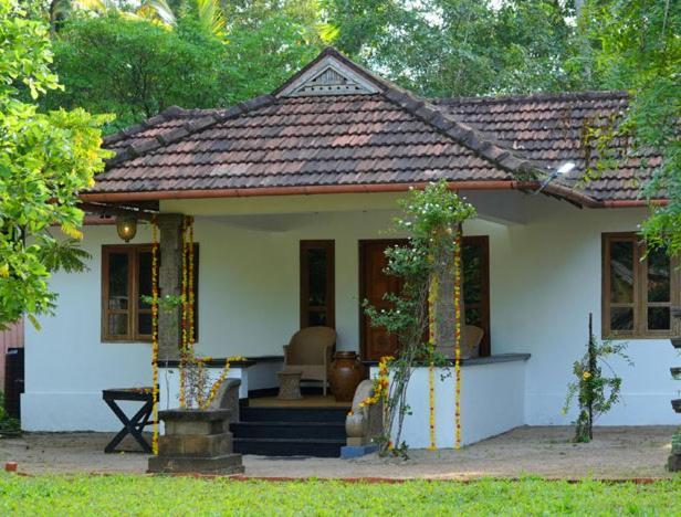 Ananda Marari Heritage Villa Alappuzha Bagian luar foto