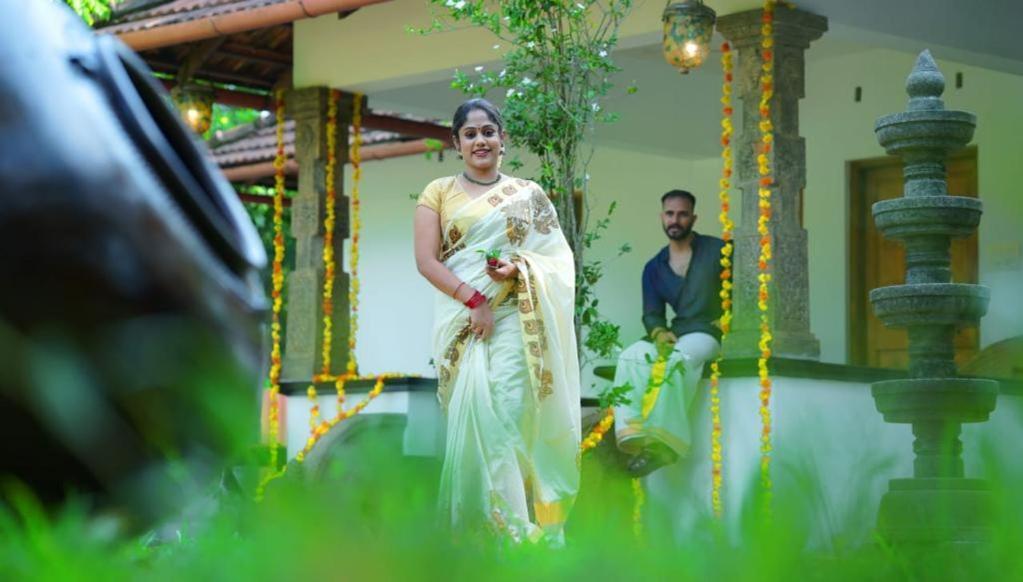 Ananda Marari Heritage Villa Alappuzha Bagian luar foto