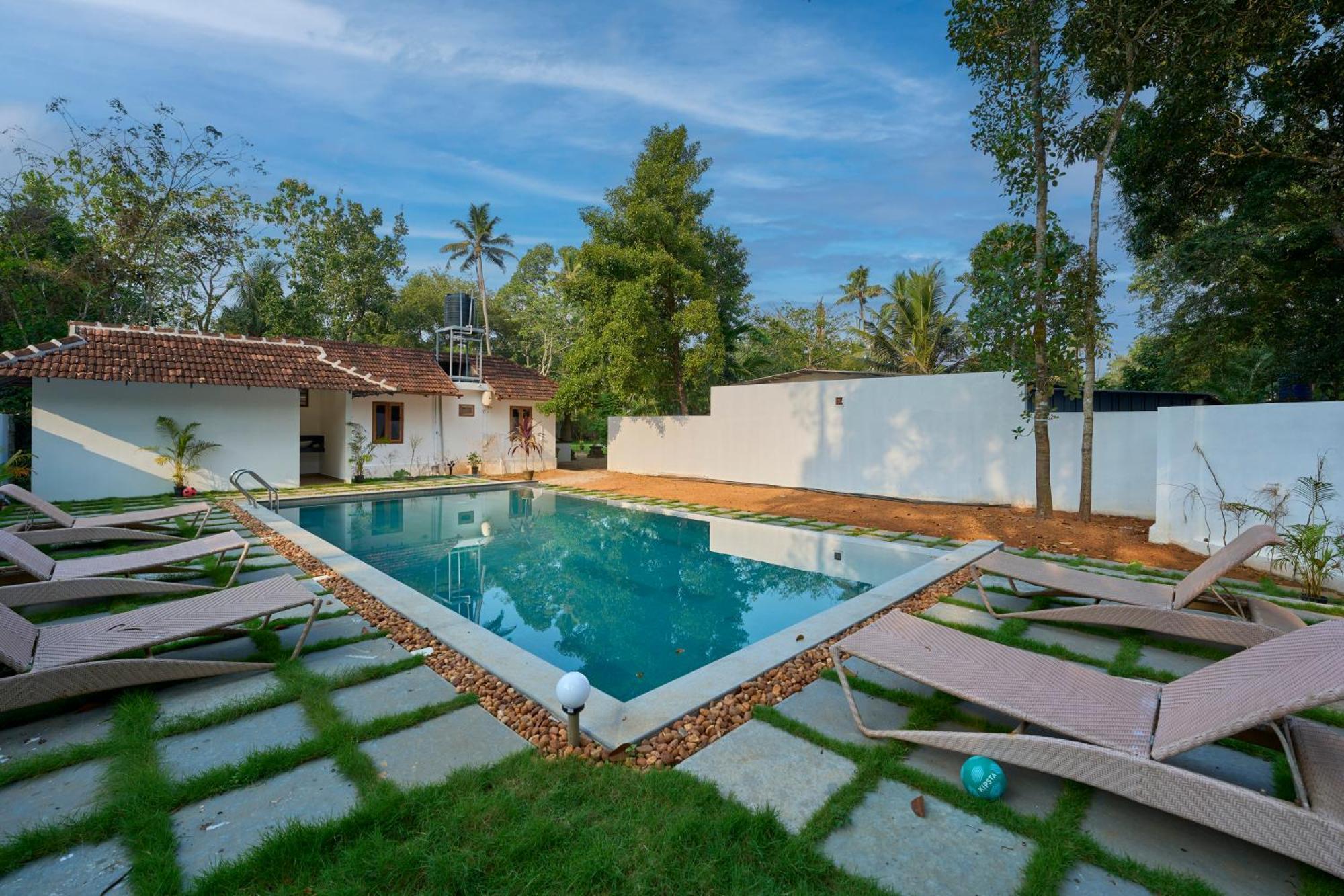 Ananda Marari Heritage Villa Alappuzha Bagian luar foto