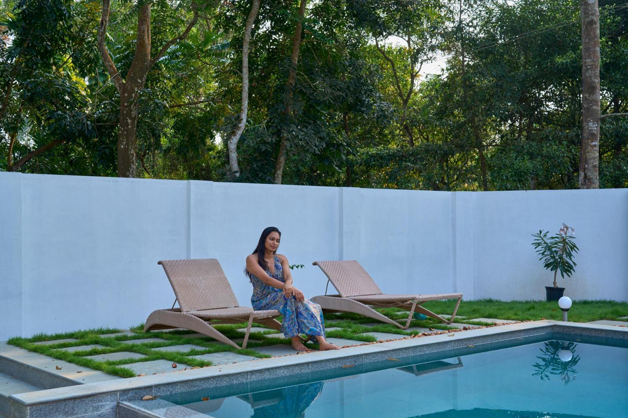 Ananda Marari Heritage Villa Alappuzha Bagian luar foto