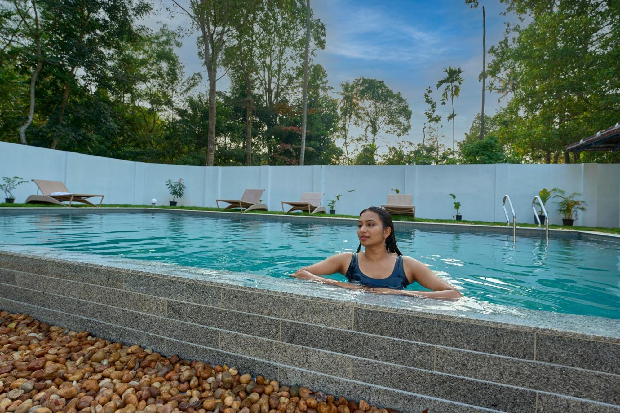 Ananda Marari Heritage Villa Alappuzha Bagian luar foto